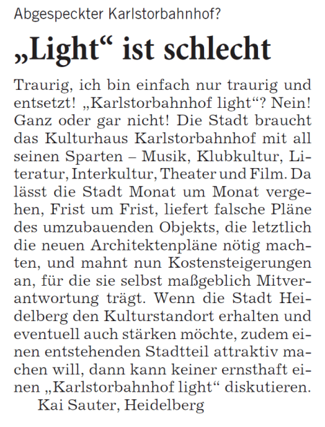 Leserbrief_RNZ_27.6.17_Karlstorbahnhof_light